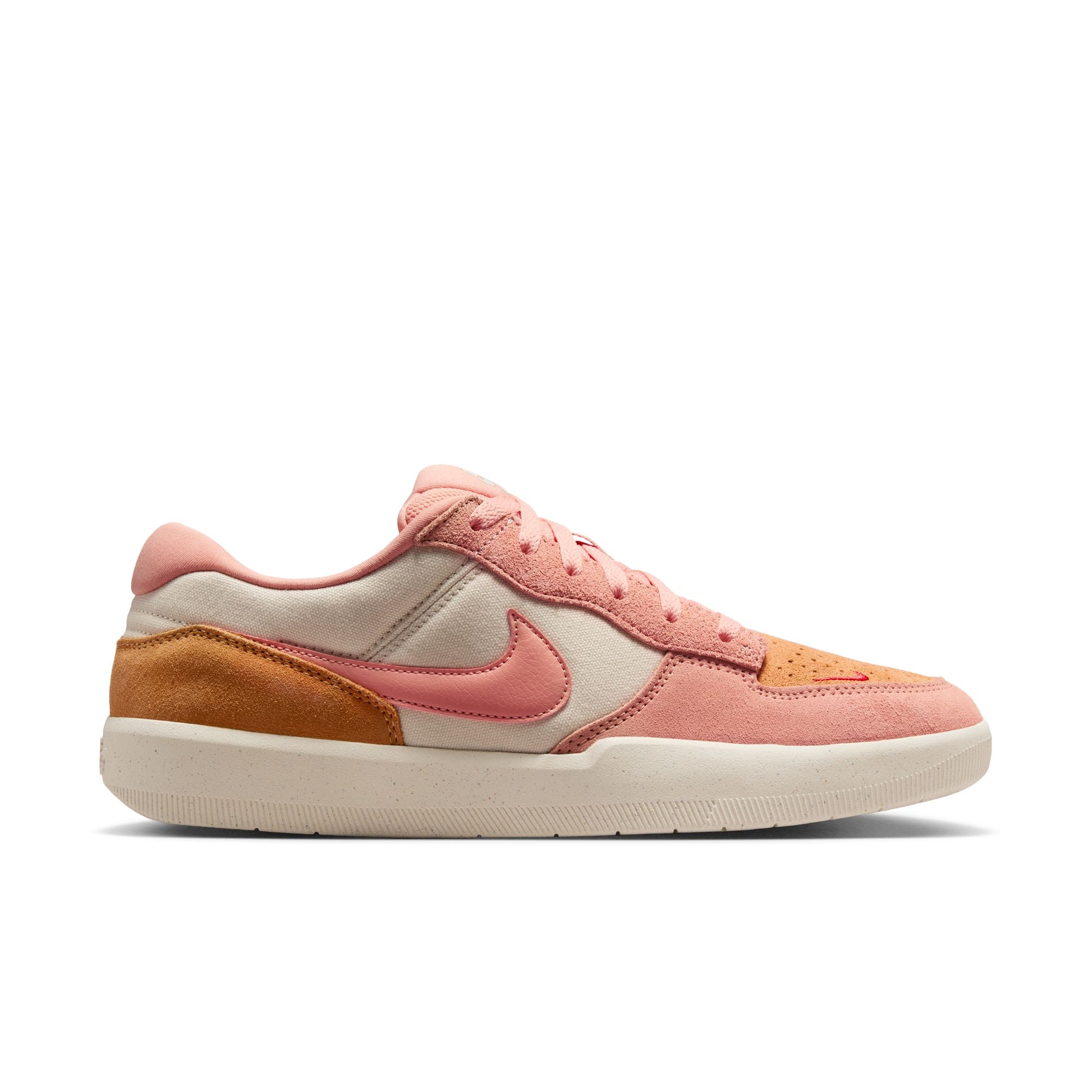 Nike SB Force 58 - Pale Ivory/Apricot Agate-Copper Moon