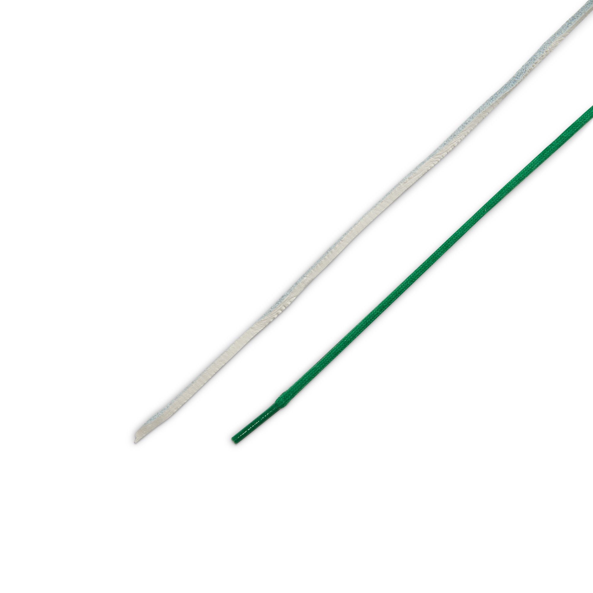 Green nike sb janoski skateboard sneaker with white swoosh logo on a white background