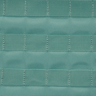 Teal backpack with Nike logo on a white background