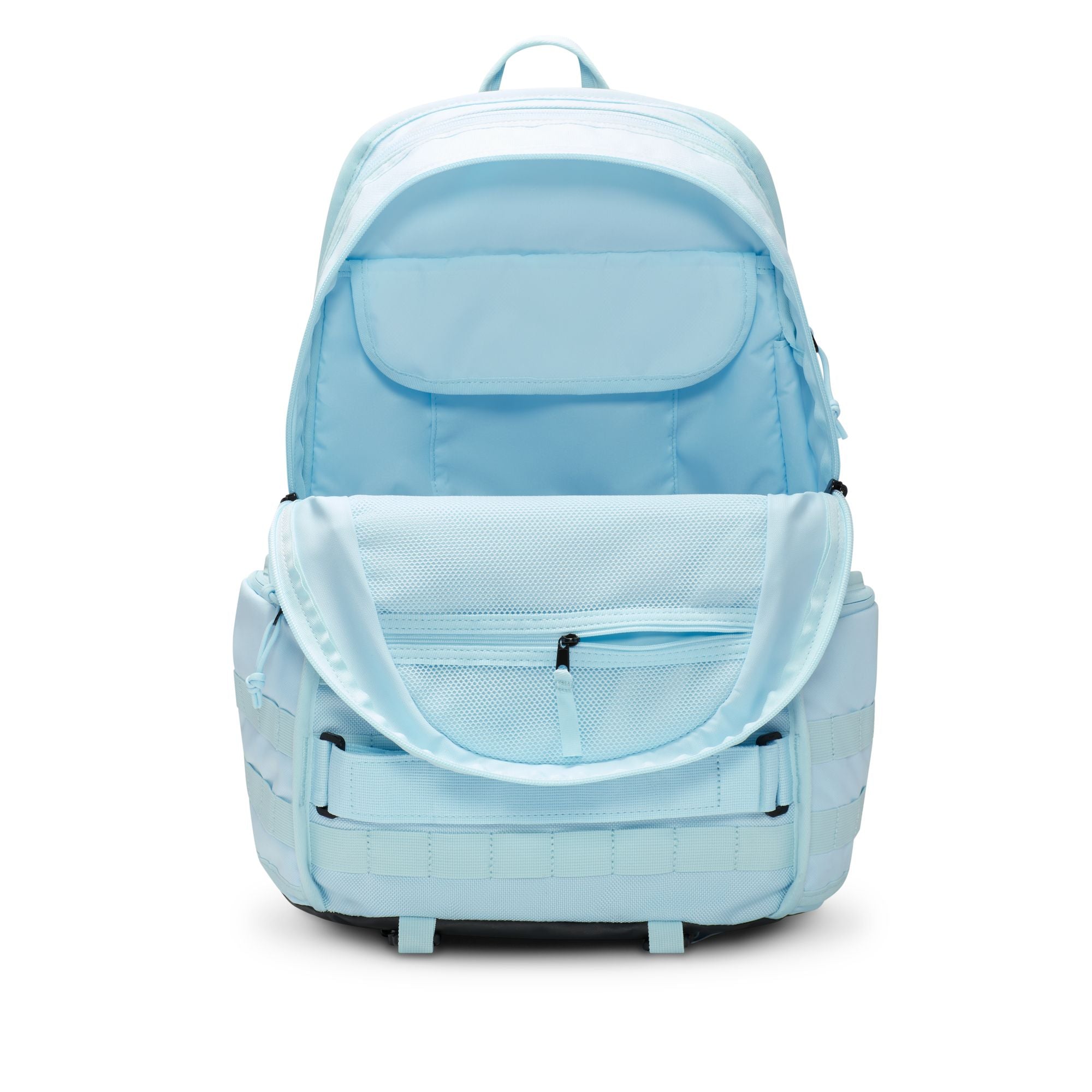 light blue nike sb skateboard RPM backpack