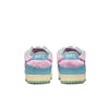 Nike SB X Verdy Dunk Low Pro "Visty" - Blue Gaze/arctic Pink-bicycle Yellow- RAFFLE ONLY 9/19