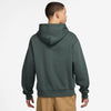 dark green nike sb skate hoodie