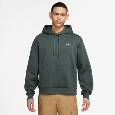 dark green nike sb skate hoodie