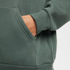 dark green nike sb skate hoodie