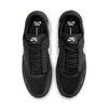 black nike sb ps8 with white swoosh and white sole