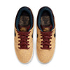 Nike SB Dunk Low Pro "City of Cinema" - Celestial Gold/Black/Dark Team Red/Armory Navy/Baroque Brown