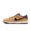 Nike SB Dunk Low Pro "City of Cinema" - Celestial Gold/Black/Dark Team Red/Armory Navy/Baroque Brown