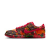 multi-colored nike sb wizard of oz dunk low pro skateboard shoe sneaker