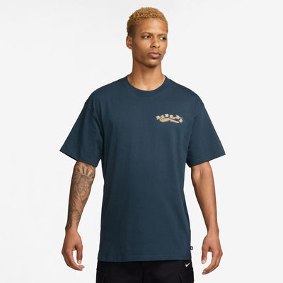 Nike SB Skate Tee - Armory Navy