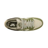 Yuto Horigome Nike SB Dunk Low Pro
Skate Shoes with green and tan suede upper and white and green sole