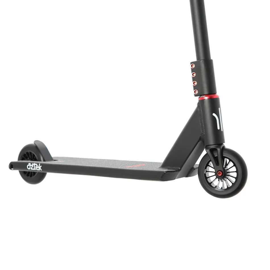 Aztek 2026 Architect Complete Scooter - Satin Black