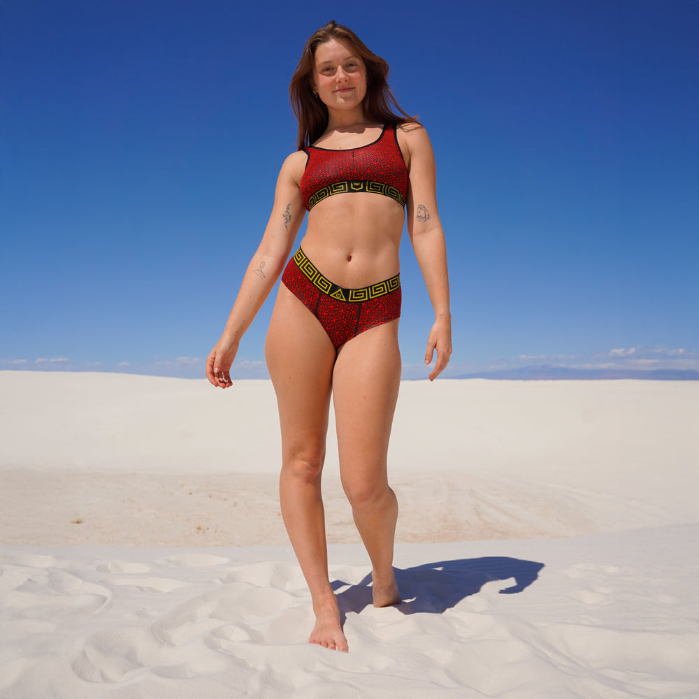 SHEATH Women's Cheeky Boyshorts