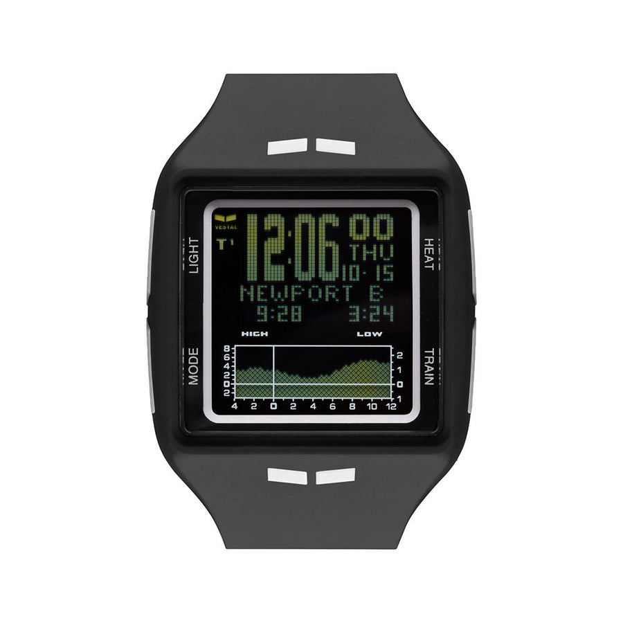 BRIG TIDE & TRAIN - Black/White