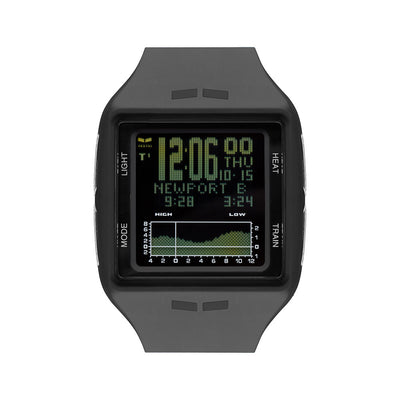 BRIG TIDE & TRAIN - Polished Stainless Steel