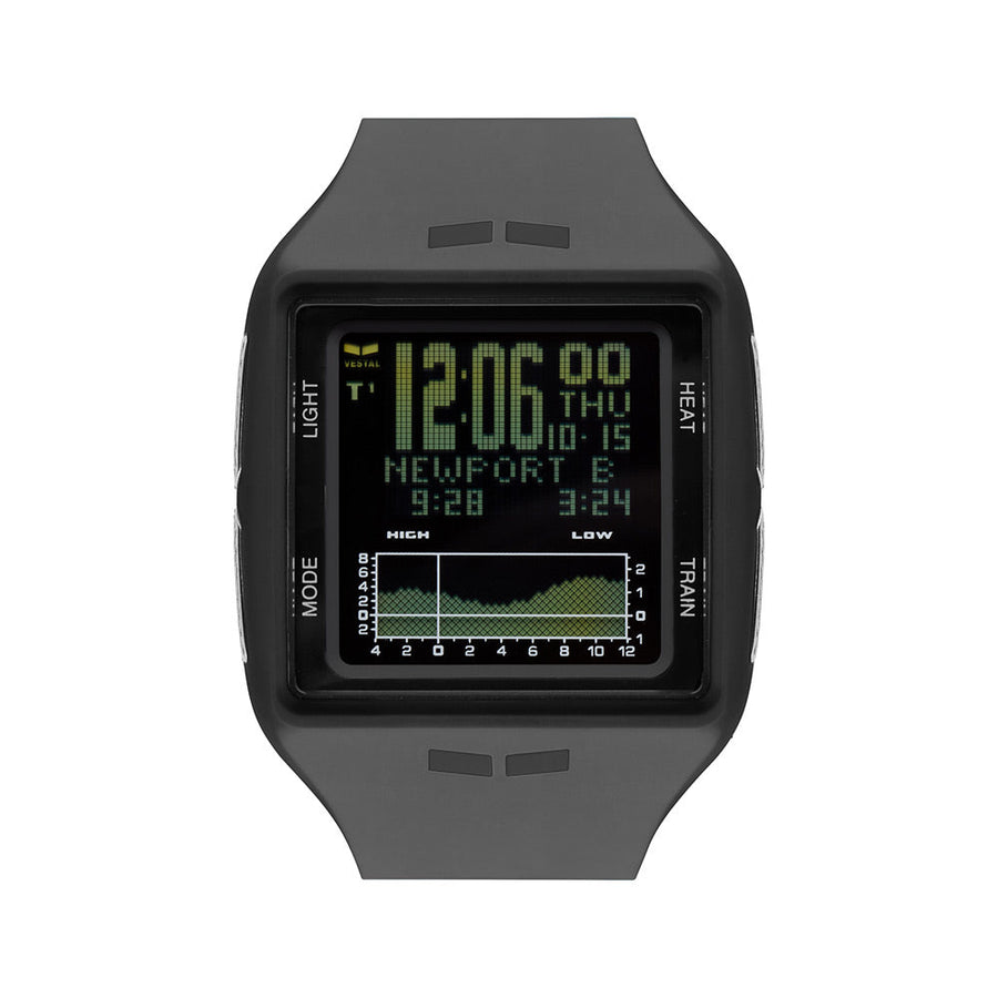 BRIG TIDE & TRAIN - Polished Stainless Steel