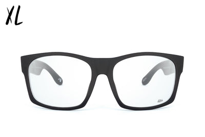 Big Kahuna XL - Matte Black - Blue Light Filters