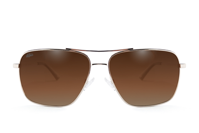 Coastal - Gold- Brown Gradient Polarized