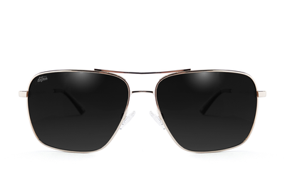 Coastal - Gold- Jet Black Polarized