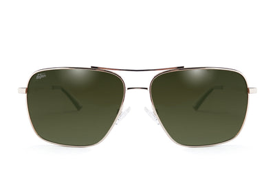 Coastal - Gold- Dark Green Polarized