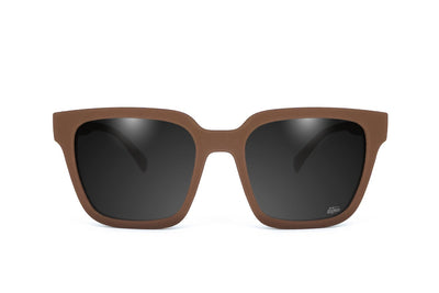 Cove - Chestnut Brown - Jet Black Polarized