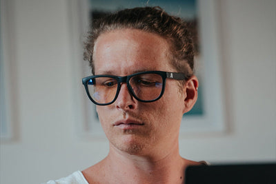 Matte Black - Blue Light Filters - Essentials