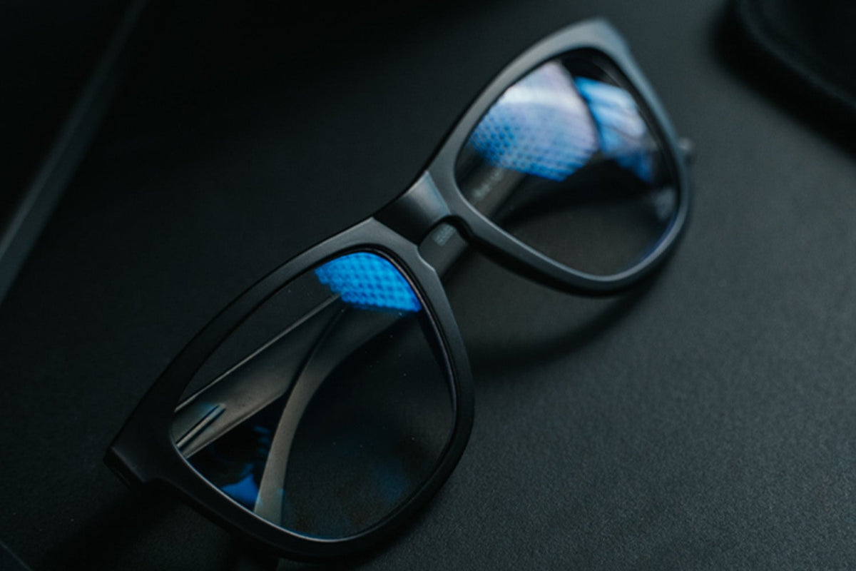 Matte Black - Blue Light Filters - Essentials