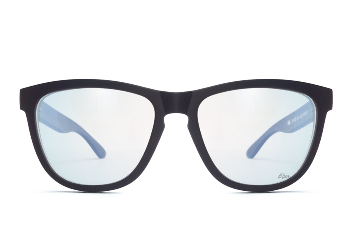 Matte Black - Blue Light Filters - Essentials