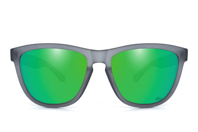 Gray Frost - Green Machine Lens Polarized - Essentials