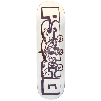 Angel Deck - Full Shape