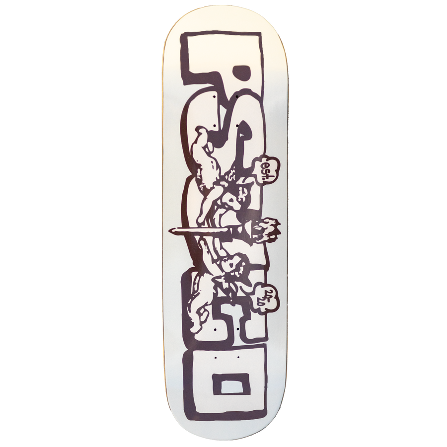 Angel Deck - Full Shape