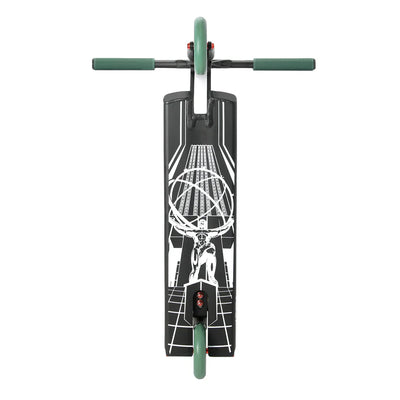 Aztek 2026 Fountain Complete Scooter - Satin Black