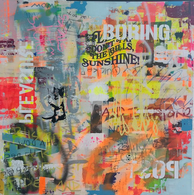 chane monster19 art piece