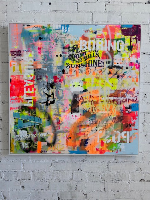 chane monster19 art piece