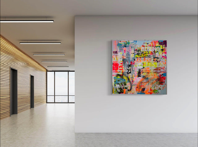 chane monster19 art piece