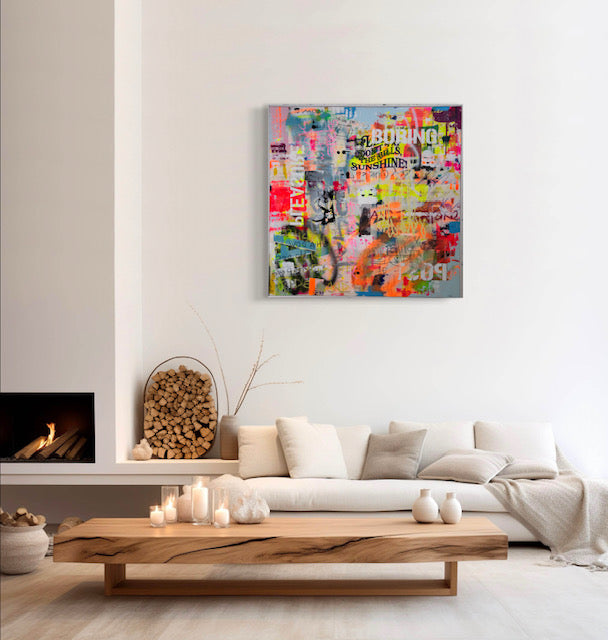 chane monster19 art piece