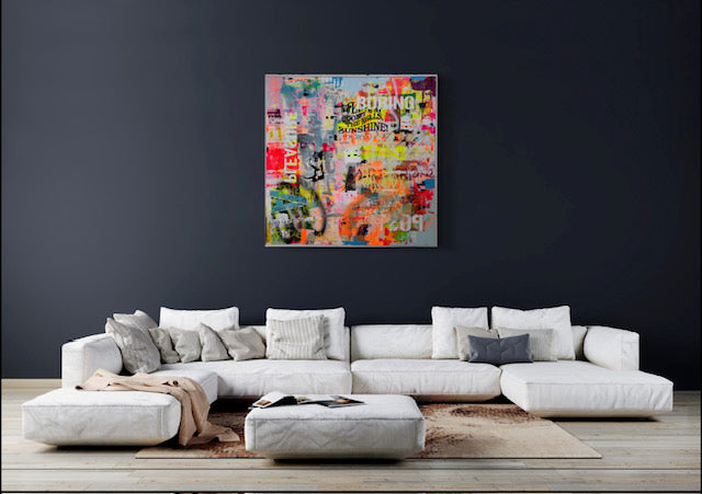 chane monster19 art piece