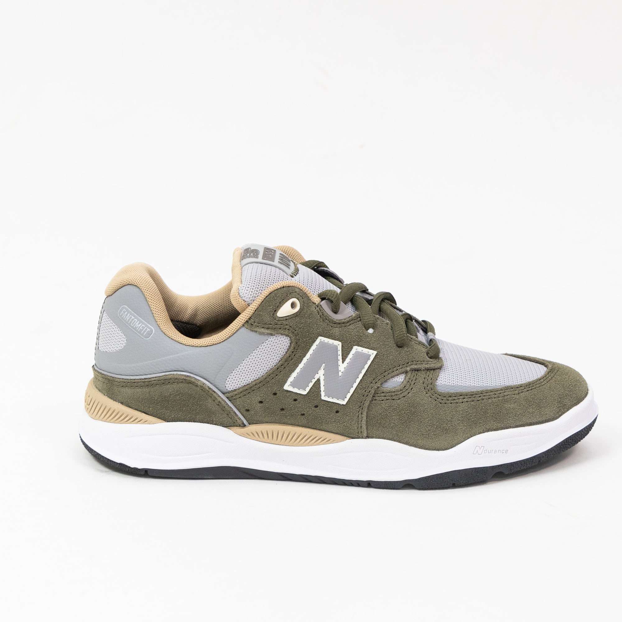 New Balance Numeric Tiago Lemos 1010 - Olive/Grey - Chane