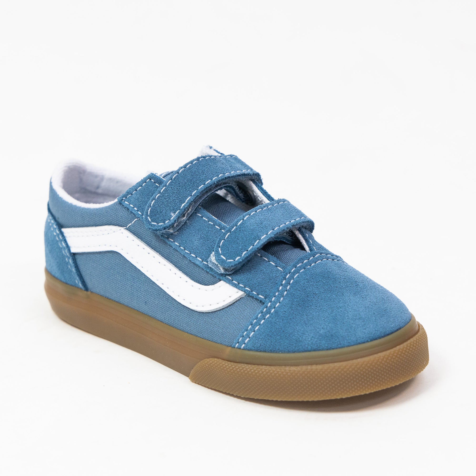 Chambray old skool outlet vans