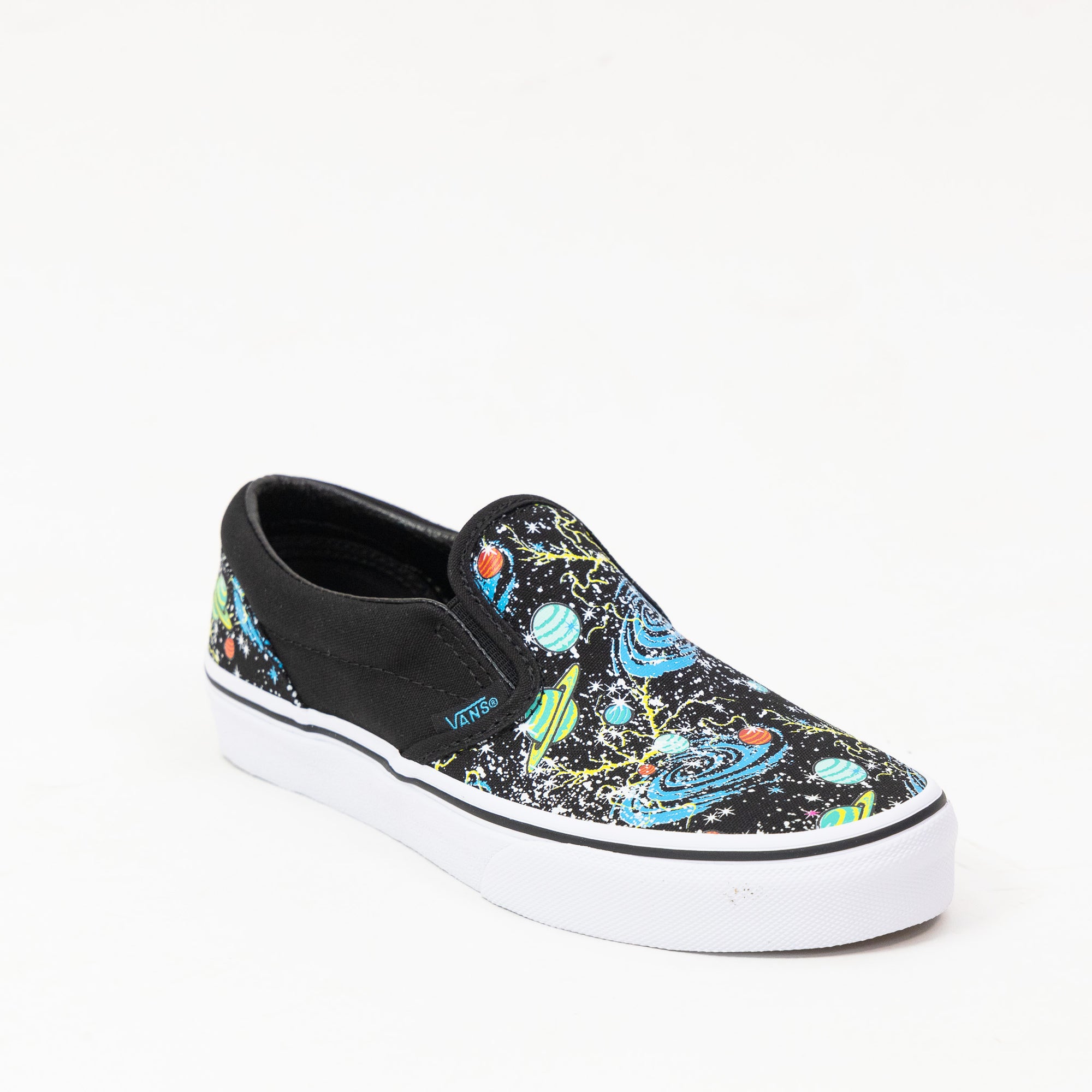 Hot Vans Classic slip on Glow Dark Sneaker