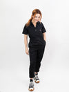 Dickies Women's Vale Coverall - Black