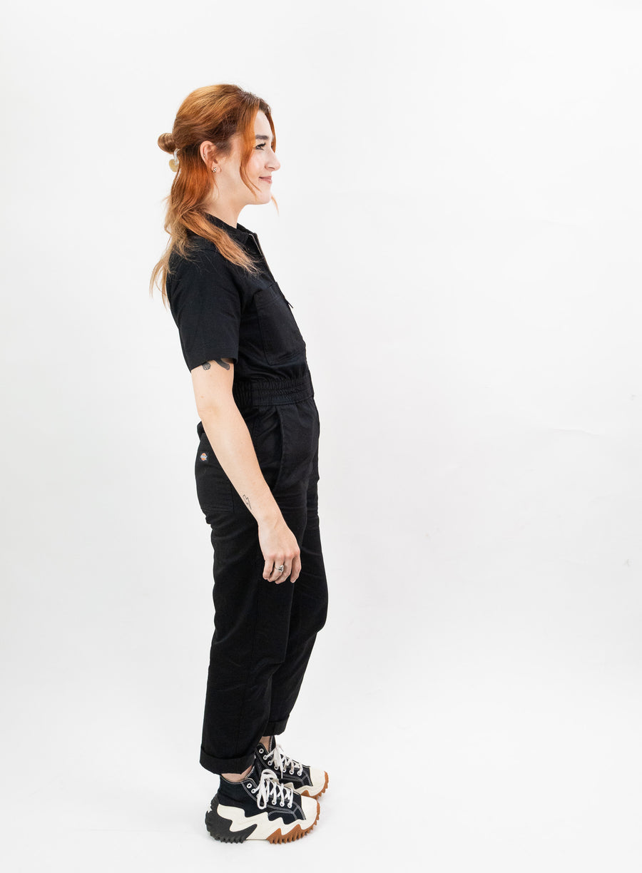 Dickies Women's Vale Coverall - Black