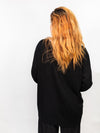 The Laundry Room Skully Cashmere Sweater - Black