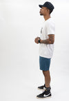 Vans Authentic Chino Relaxed 20'' Short - Vans Teal