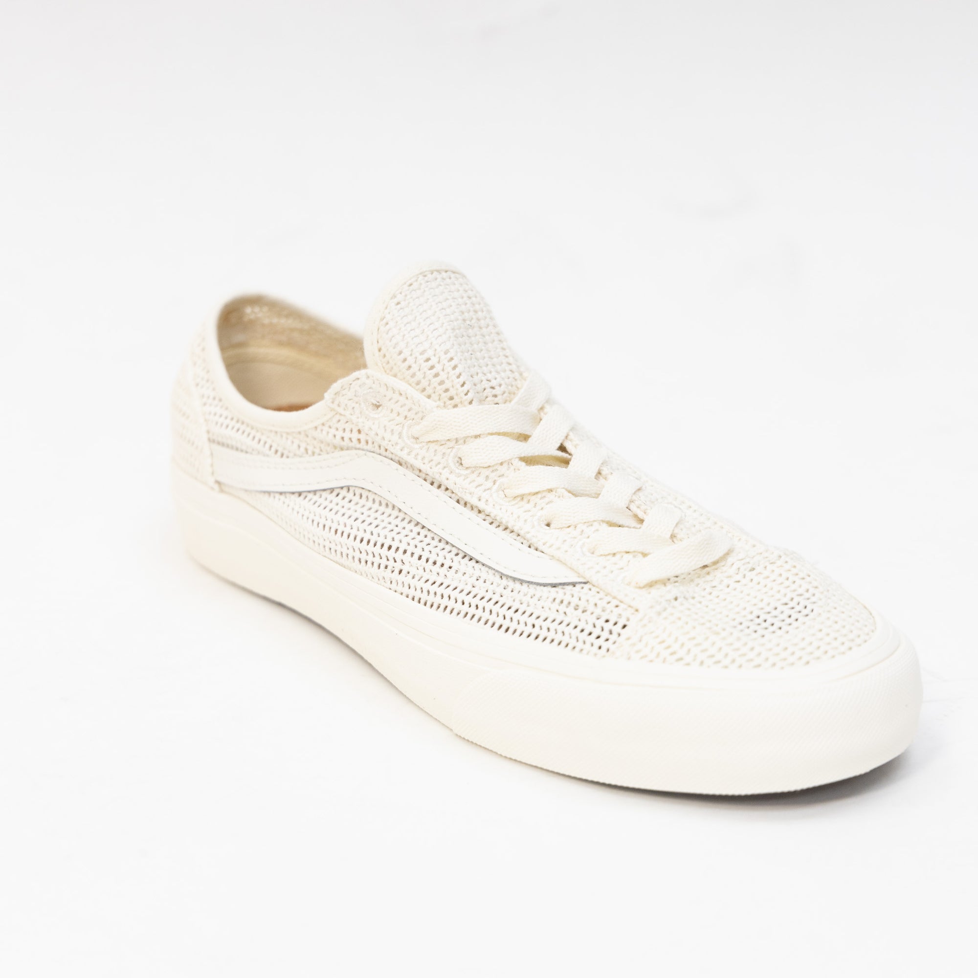 Marshmallow mesh vans Clearance