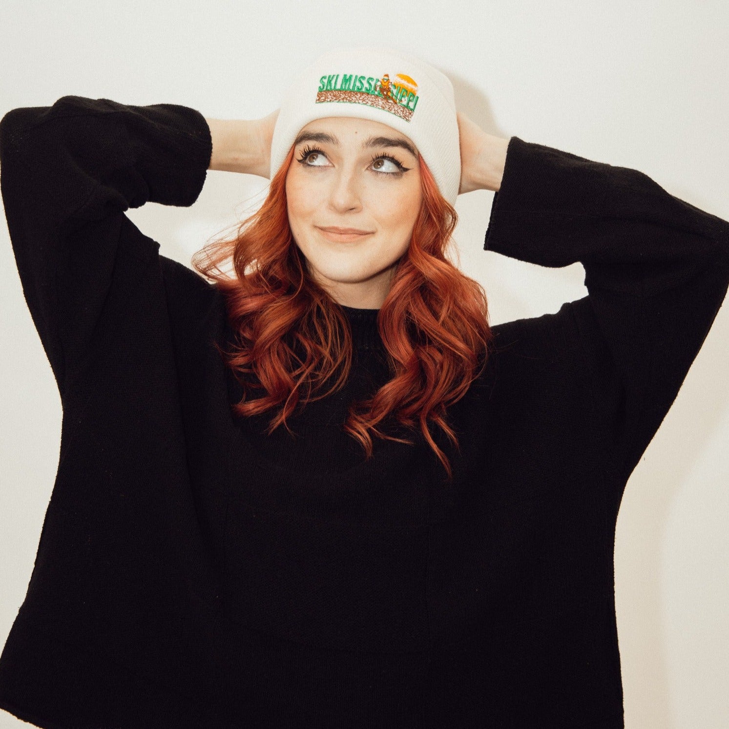 Ski Mississippi Beanie