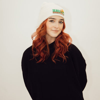Ski Mississippi Beanie