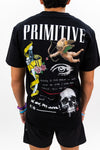 Primitive X Guns N Roses Don't Cry SS Tee - Black