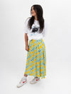 Compania Fantastica Lemons Midi Skirt