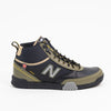 New Balance Numeric 440 High Trail - Black with Olive