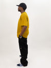 gold nike sb men's yuto tee shirt